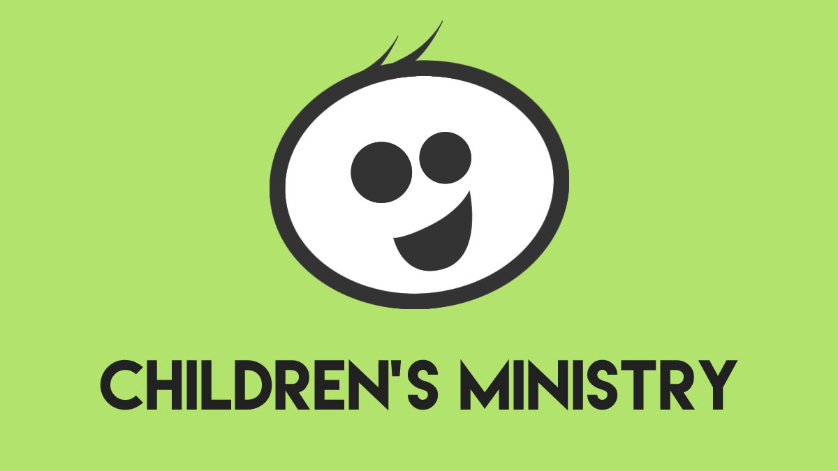 Children's ministry of Central Church in Liberal Kansas